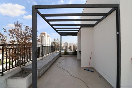 Studio à venda com 30m², 1 quarto e sem vagaÁrea comum