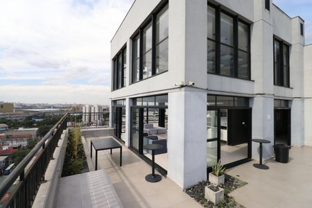 Studio à venda com 30m², 1 quarto e sem vagaÁrea comum