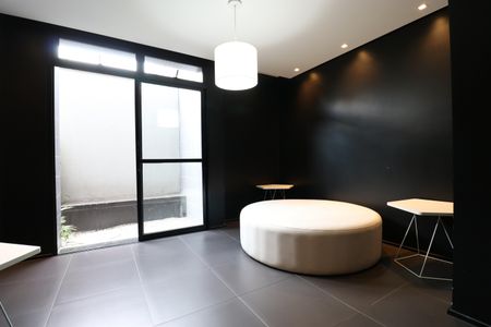 Studio à venda com 30m², 1 quarto e sem vagaÁrea comum