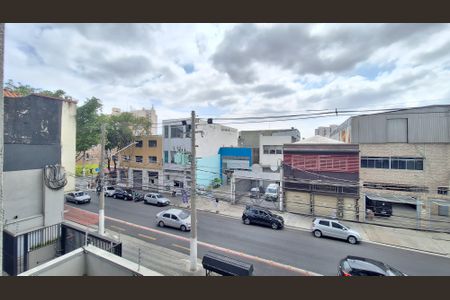 Vista de kitnet/studio à venda com 1 quarto, 30m² em Bom Retiro, São Paulo