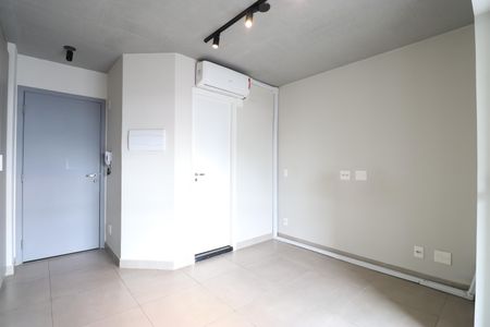 Studio à venda com 30m², 1 quarto e sem vagaSala/Quarto