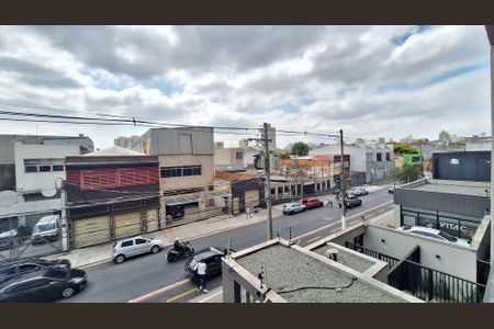 Vista de kitnet/studio à venda com 1 quarto, 30m² em Bom Retiro, São Paulo