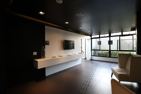 Studio à venda com 30m², 1 quarto e sem vagaÁrea comum