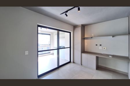 Studio à venda com 30m², 1 quarto e sem vagaSala/Quarto