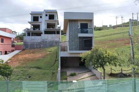 Casa de condomínio para alugar com 140m², 3 quartos e 2 vagasVaranda do Quarto 1