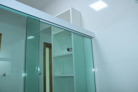 Casa de condomínio para alugar com 140m², 3 quartos e 2 vagasBanheiro 1