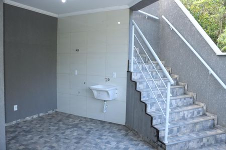Casa de condomínio para alugar com 140m², 3 quartos e 2 vagasÁrea de Serviço