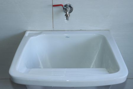 Casa de condomínio para alugar com 140m², 3 quartos e 2 vagasÁrea de Serviço