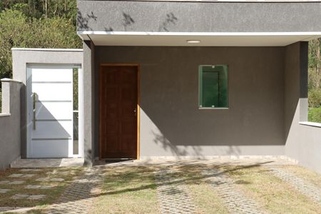 Casa de condomínio para alugar com 140m², 3 quartos e 2 vagasFachada