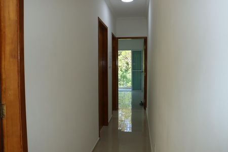 Casa de condomínio para alugar com 140m², 3 quartos e 2 vagasCorredor