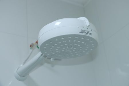 Casa de condomínio para alugar com 140m², 3 quartos e 2 vagasBanheiro 1