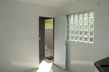 Casa de condomínio para alugar com 140m², 3 quartos e 2 vagasCozinha