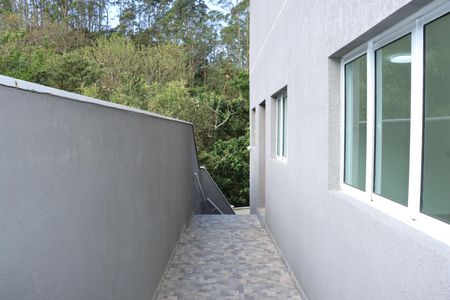 Casa de condomínio para alugar com 140m², 3 quartos e 2 vagasCorredor