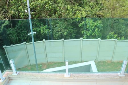 Casa de condomínio para alugar com 140m², 3 quartos e 2 vagasVaranda da Cozinha