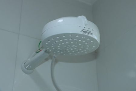 Casa de condomínio para alugar com 140m², 3 quartos e 2 vagasBanheiro da Suíte