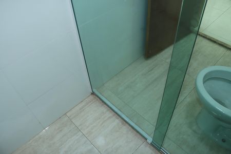 Casa de condomínio para alugar com 140m², 3 quartos e 2 vagasBanheiro 1