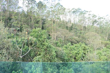 Casa de condomínio para alugar com 140m², 3 quartos e 2 vagasVaranda da Suíte