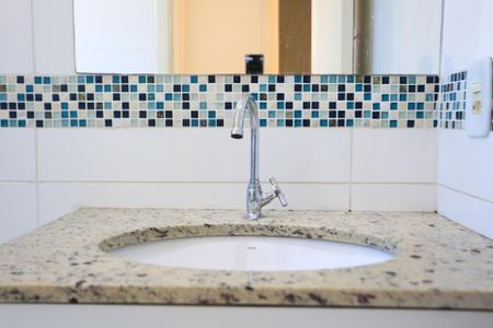 Apartamento à venda com 126m², 3 quartos e 2 vagas Apartamento à venda com 126m², 3 quartos e 2 vagasBanheiro