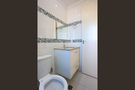 Apartamento à venda com 126m², 3 quartos e 2 vagas Apartamento à venda com 126m², 3 quartos e 2 vagasBanheiro