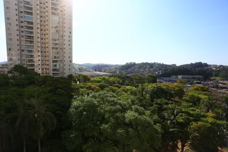 vista de apartamento para alugar com 3 quartos, 126m² em Vila Sonia do Taboao, Taboão da Serra
