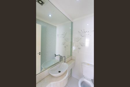 Apartamento à venda com 126m², 3 quartos e 2 vagas Apartamento à venda com 126m², 3 quartos e 2 vagaslavabo