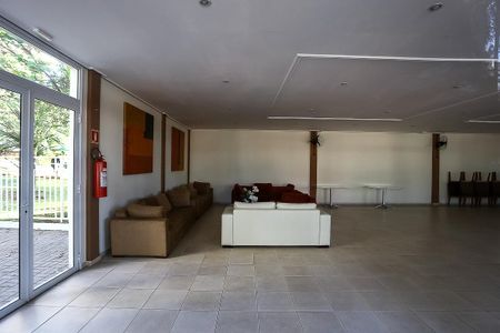 Apartamento à venda com 126m², 3 quartos e 2 vagas Apartamento à venda com 126m², 3 quartos e 2 vagasSalão de Festas