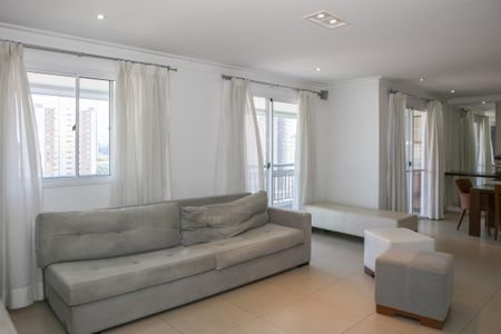 Apartamento para alugar com 176m², 4 quartos e 3 vagas Apartamento para alugar com 176m², 4 quartos e 3 vagasSala