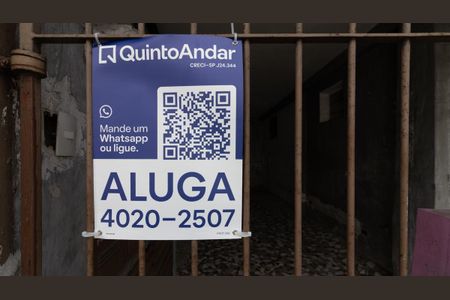 Casa para alugar com 30m², 1 quarto e sem vaga Casa para alugar com 30m², 1 quarto e sem vagaPlaquinha