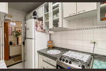 Apartamento à venda com 56m², 2 quartos e 1 vagaCozinha