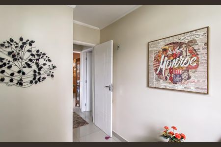 Apartamento à venda com 56m², 2 quartos e 1 vagaQuarto 2