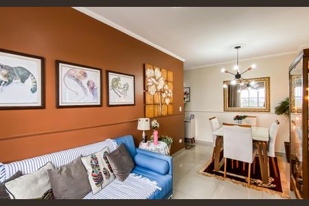 Sala de apartamento à venda com 2 quartos, 56m² em Penha de França, São Paulo