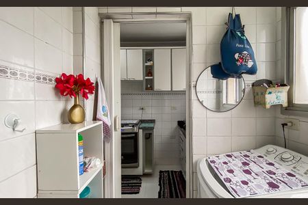 Apartamento à venda com 56m², 2 quartos e 1 vagaÁrea de Serviço