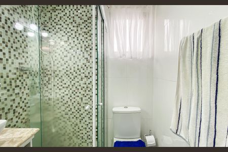 Apartamento à venda com 56m², 2 quartos e 1 vagaBanheiro 