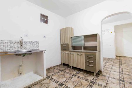 Casa para alugar com 39m², 1 quarto e sem vagaCozinha