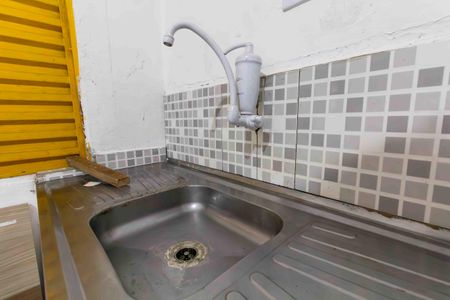 Casa para alugar com 39m², 1 quarto e sem vagaCozinha