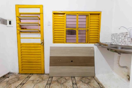 Casa para alugar com 39m², 1 quarto e sem vagaCozinha