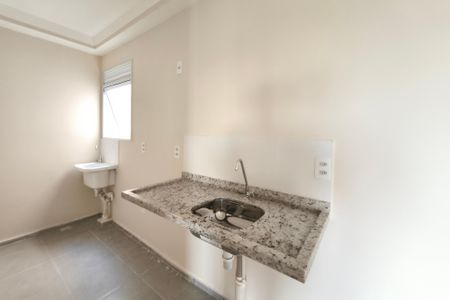 Apartamento para alugar com 43m², 2 quartos e 1 vagaCozinha