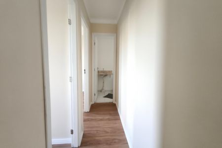Apartamento para alugar com 43m², 2 quartos e 1 vagaCorredor