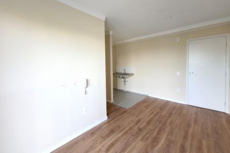 Apartamento para alugar com 43m², 2 quartos e 1 vagaSala