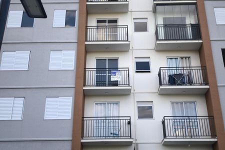 Apartamento para alugar com 43m², 2 quartos e 1 vagaPLACA INSTALADA NO IMÓVEL
