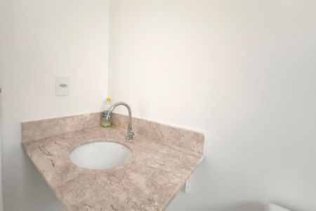 Apartamento para alugar com 43m², 2 quartos e 1 vagaBanheiro Social