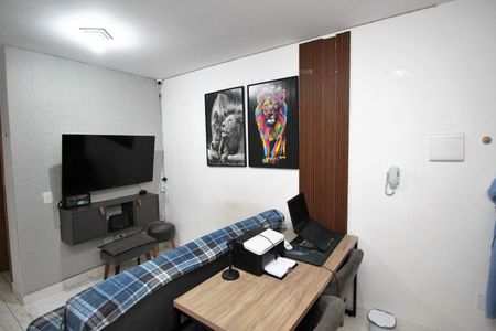 Apartamento para alugar com 64m², 2 quartos e 1 vagaSala