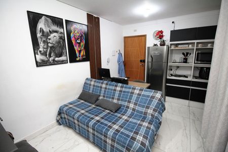 Apartamento para alugar com 64m², 2 quartos e 1 vagaSala