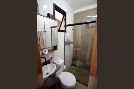 Apartamento para alugar com 64m², 2 quartos e 1 vagaBanheiro