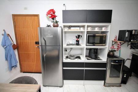 Apartamento para alugar com 64m², 2 quartos e 1 vagaCozinha