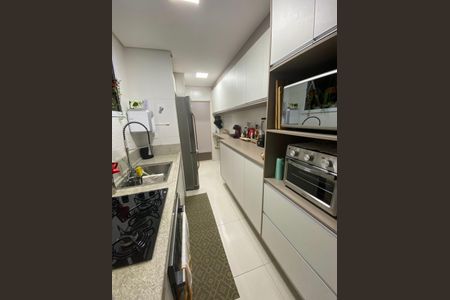 Apartamento à venda com 60m², 2 quartos e 1 vagaCozinha
