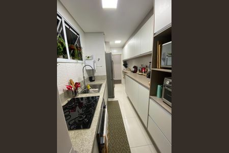 Apartamento à venda com 60m², 2 quartos e 1 vagaCozinha