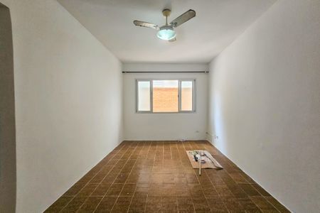 Sala de apartamento para alugar com 2 quartos, 68m² em Jardim Tejereba, Guarujá