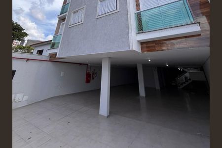 Apartamento à venda com 3 quartos, 63m² em Vila Lucinda, Santo André