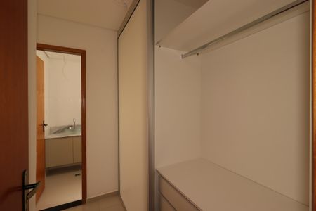 Apartamento à venda com 62m², 3 quartos e 2 vagasCloset da Suíte